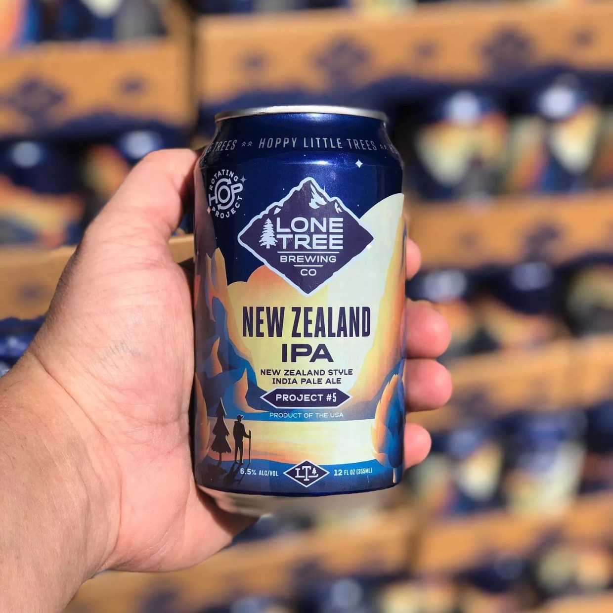 New Zealand-Style IPAs Are Here to Stir Things Up
