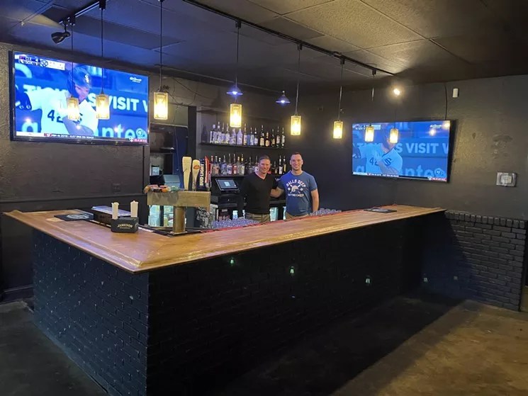 Reader: Tight End Could Be the Best Name Ever for a Denver Bar
