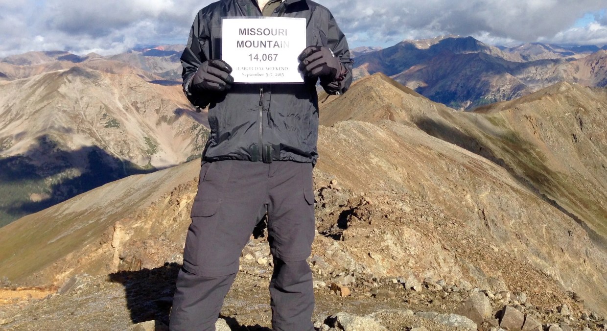 Rules for Surviving First Dates on Trails in Colorado