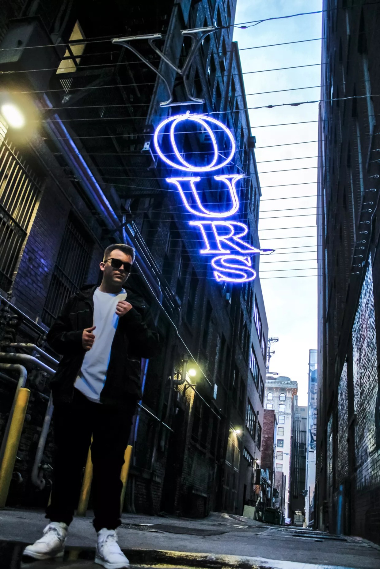 Emo-Rap Artist JoshDeanSavage Turns Childhood Trauma Into Music