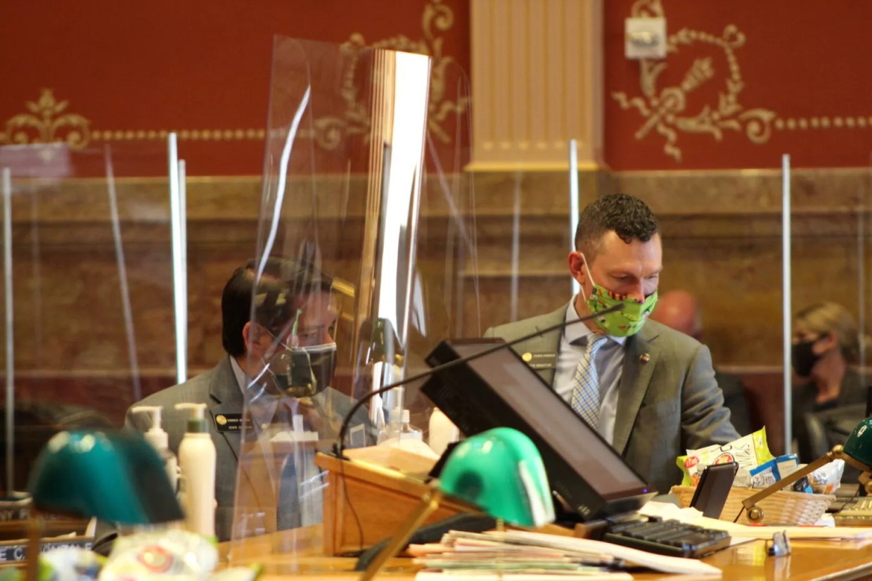 Colorado Legislature Passes Budget, Sends It to Governor Jared Polis