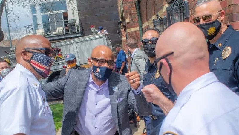 Denver Adopts State’s Proof-of-Vaccination Mask Rule