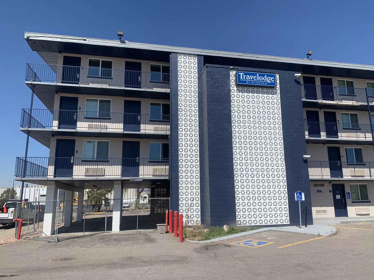 Congress Finally Comes Through With Funding for Denver Motel Purchase