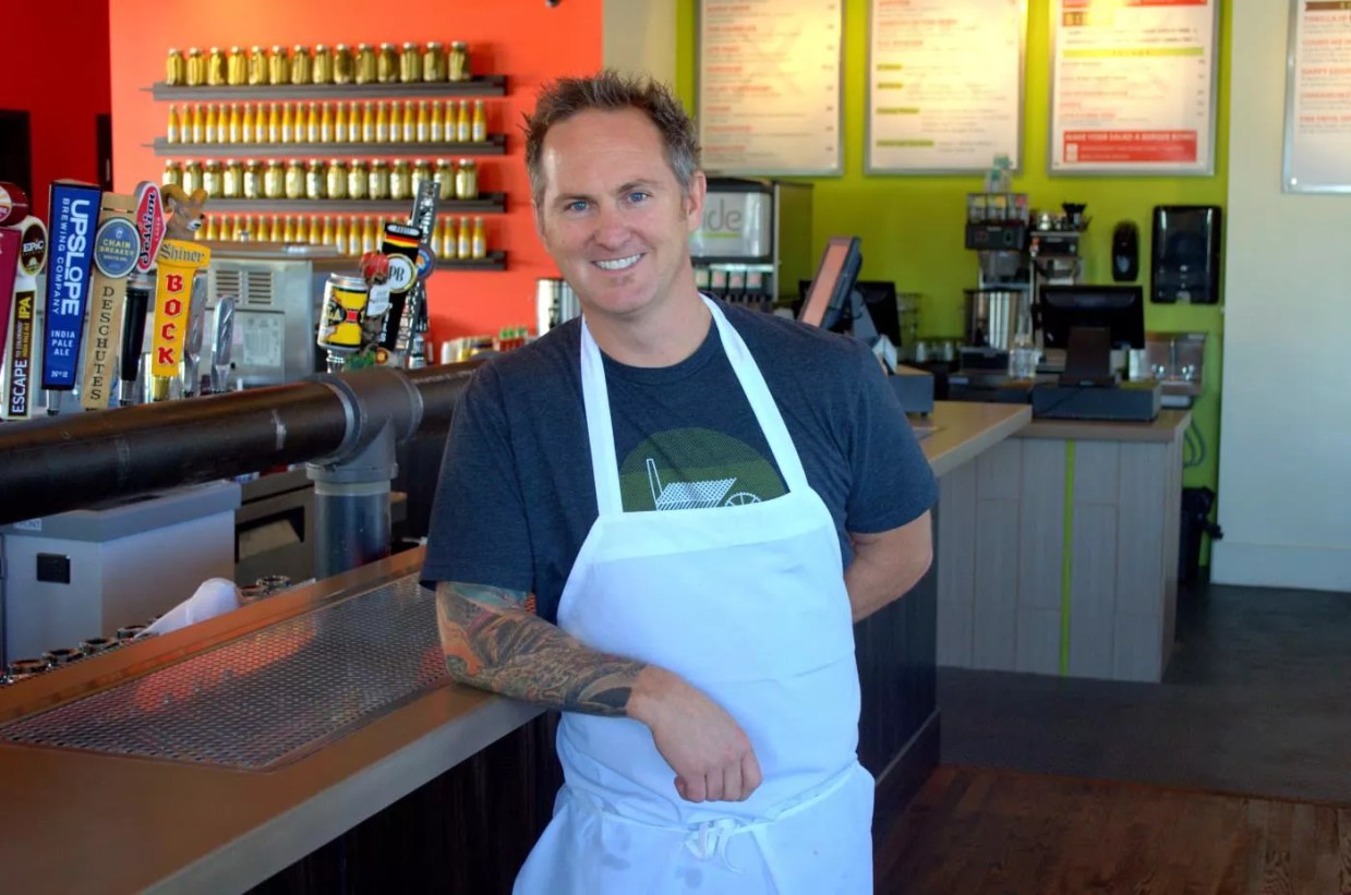 Troy Guard Talks New Concepts, Getting Into the Beer Game and More