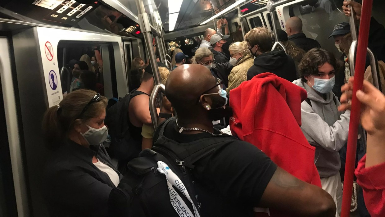 DIA Is a COVID-19 Safety Joke