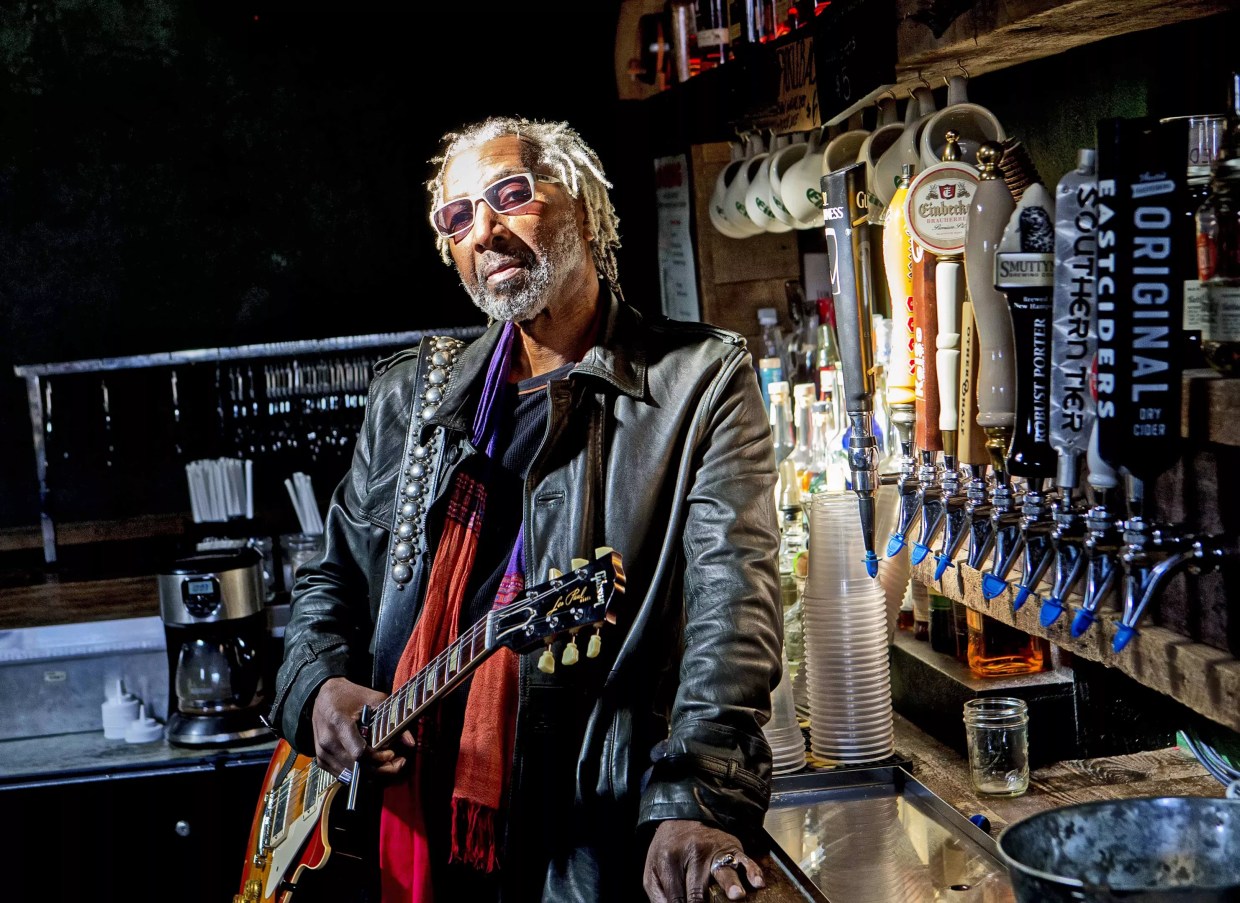 Five Years in the Making: Guitarist Eddie Turner on <i>Change in Me</i>