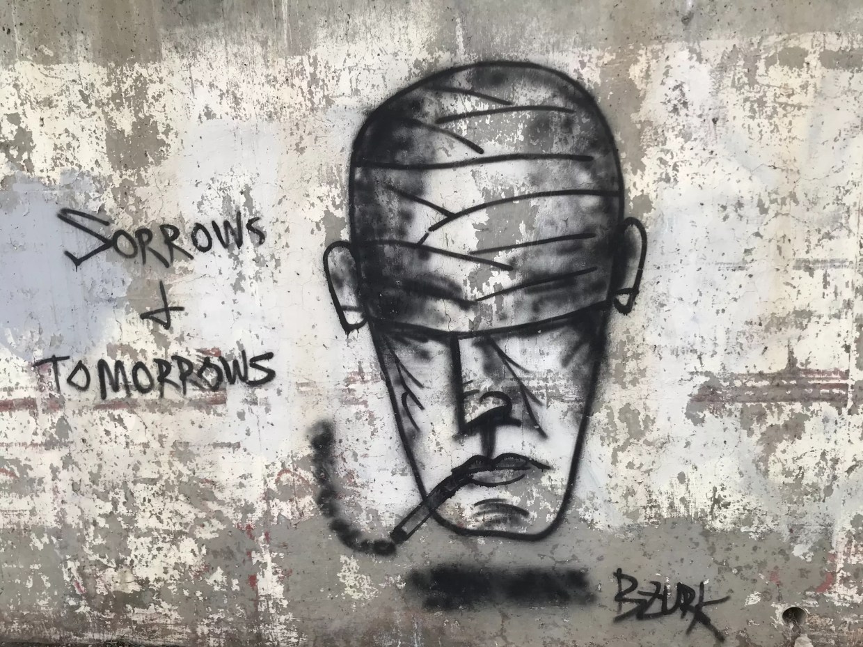 Race Wars, Angst and Eco Art Along the Sand Creek Regional Greenway