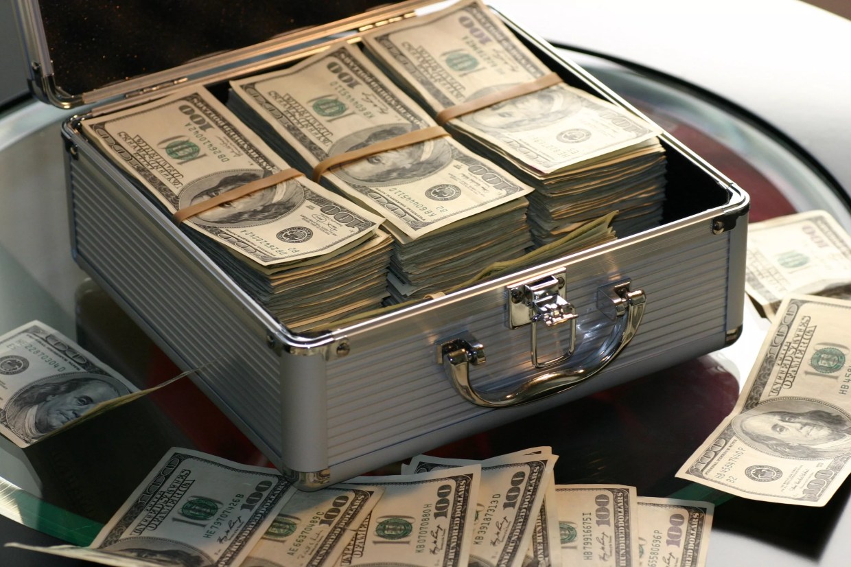 City AND County of Denver Receiving Huge Financial Injection From Feds