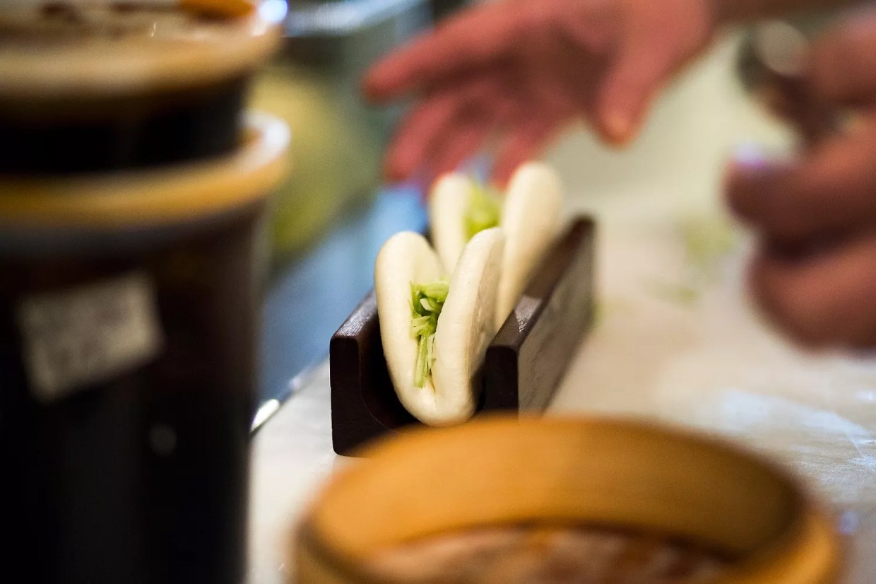 Cho77 Is Being Transformed into YumCha. Yum!