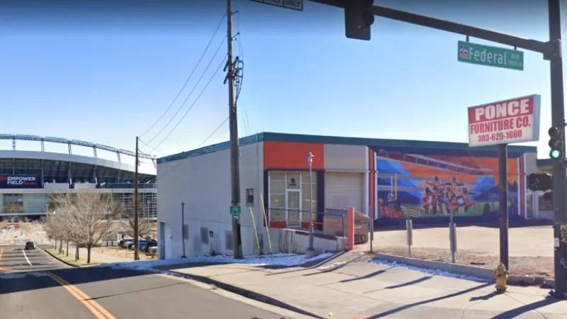 Most Dangerous Streets in Denver