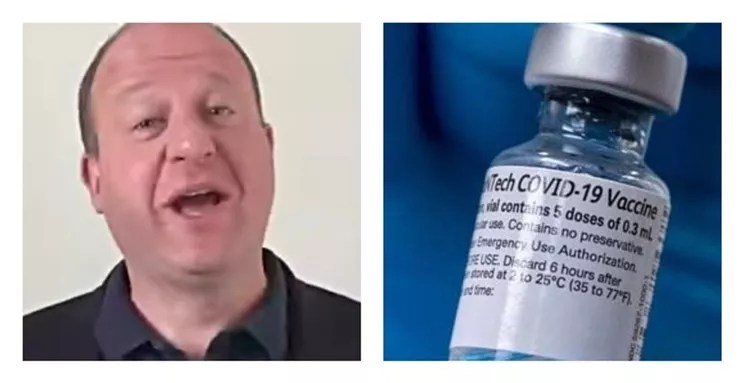 Reader: A Shot at a Million Just for Getting Vaccinated? Thanks, Governor!