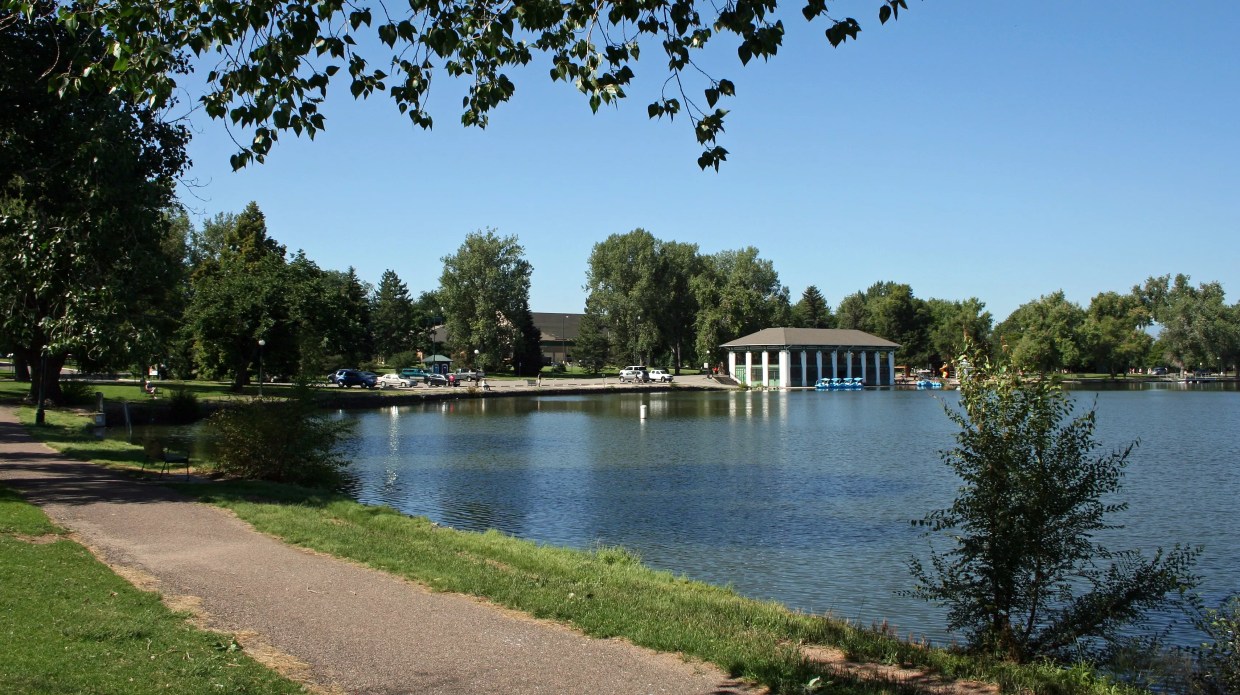 Denver and Aurora Park Spaces Show Racial Inequities