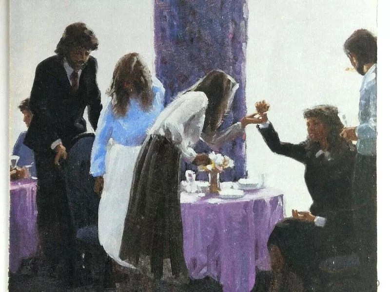 My Last Restaurant Job: Cliff Young’s