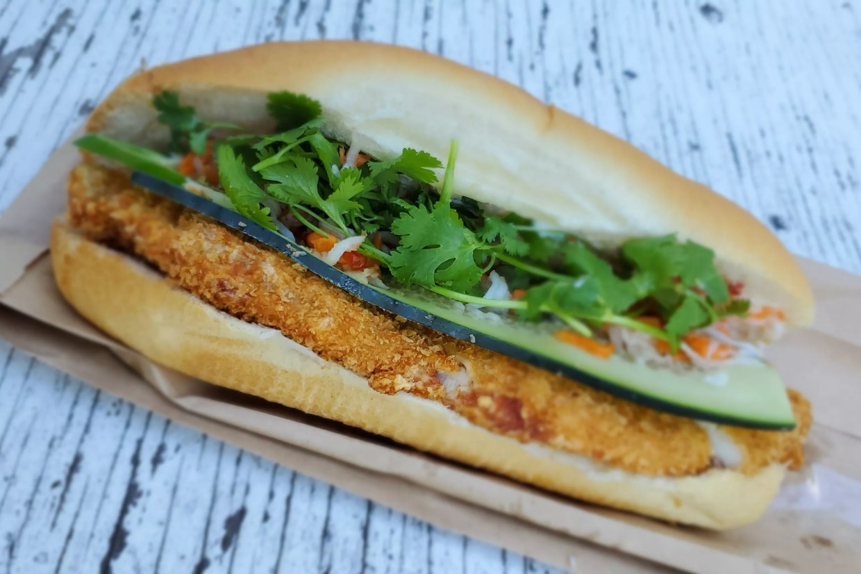 Don’t Let the Name Confuse You: Little Bakery House Is a Banh Mi Destination