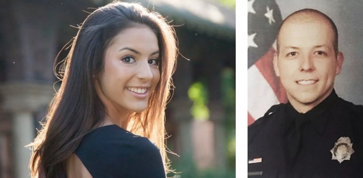 Bella Thallas Murder: Lawsuit Against Ex-Cop Whose AK-47 Killed Her
