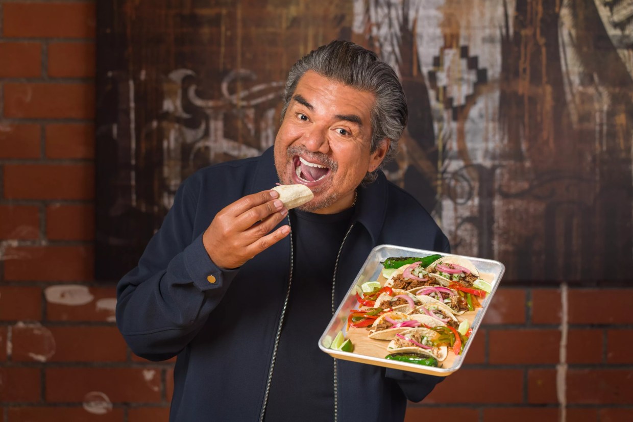 George Lopez Brings His Tacos to Denver, but Who’s Making Them?