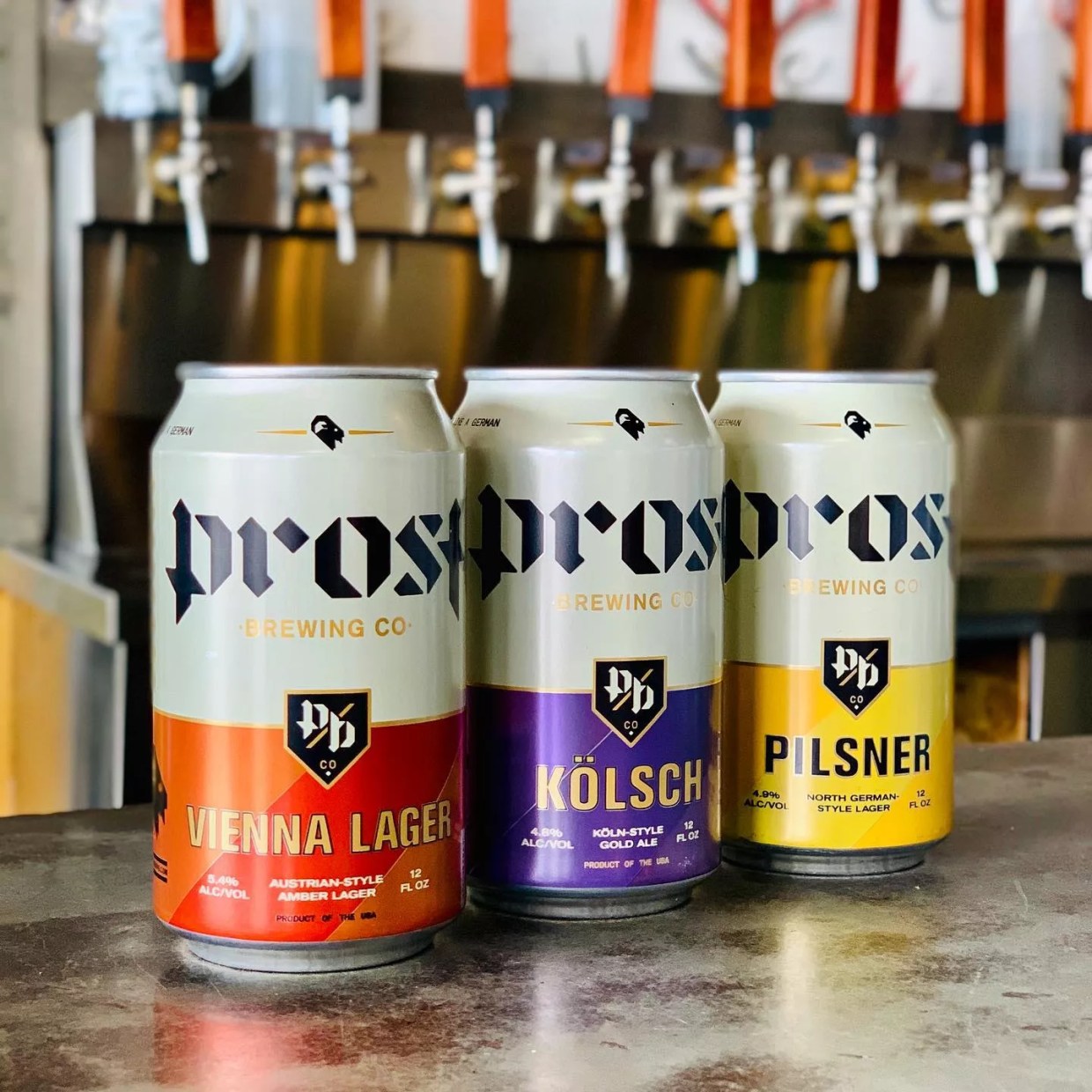 Prost Brewing Adding Chef-Driven Menu, Cocktails and a Big Third Location