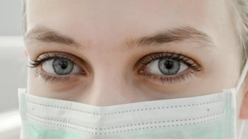 Ten Types of Vaccinated Denver People Still Wearing Masks