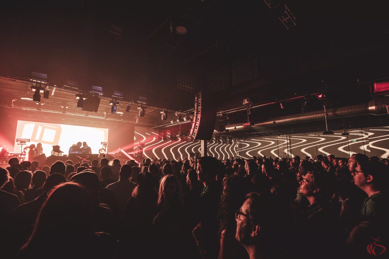 Goodbye, EXDO Event Center; Hello, ReelWorks Denver