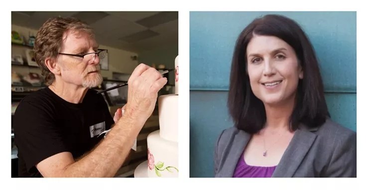 Trans Woman’s Birthday Cake Trial: Court Rejects “Don’t Ask, Don’t Tell”