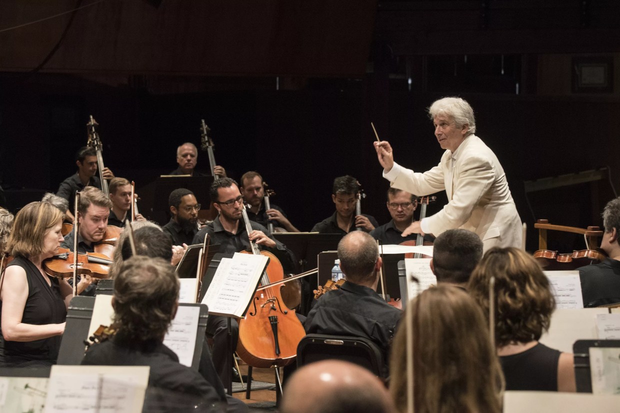 Colorado Music Festival Brings Classical Music to Chautauqua