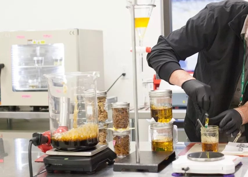 Denver-Based MedPharm Eager to Start Federal Marijuana Research