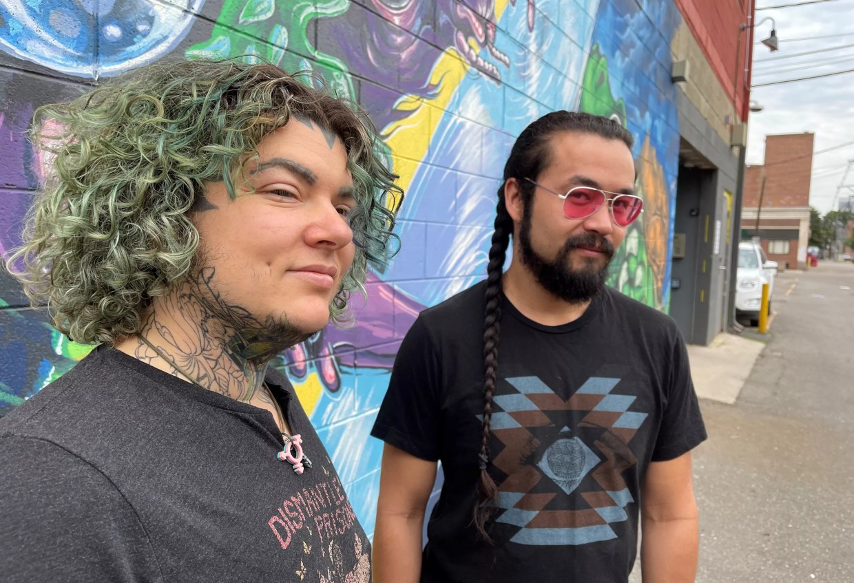 As COVID Hit, Two Denver Artists Imagined a World After Quarantine