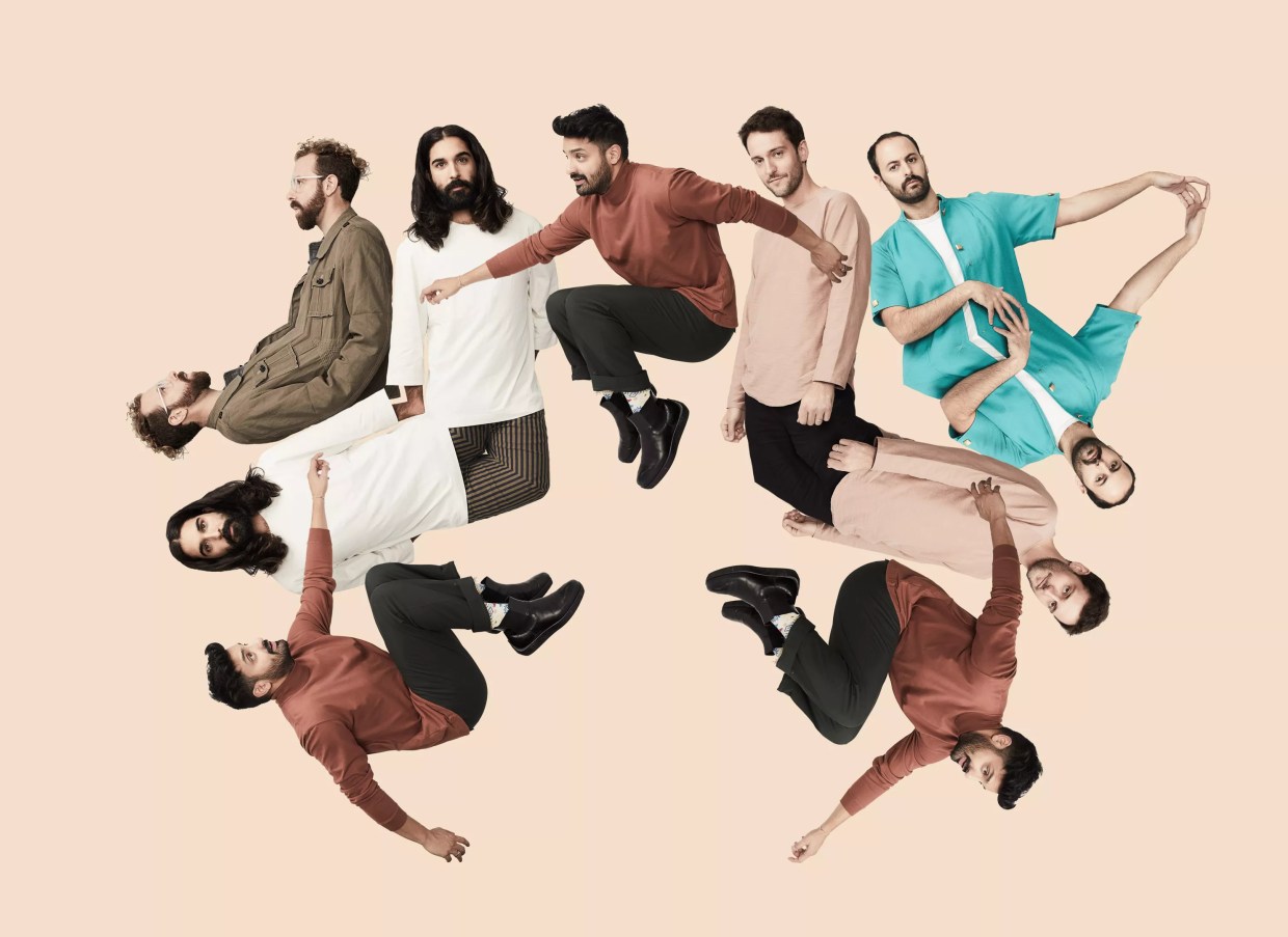Young the Giant Rises