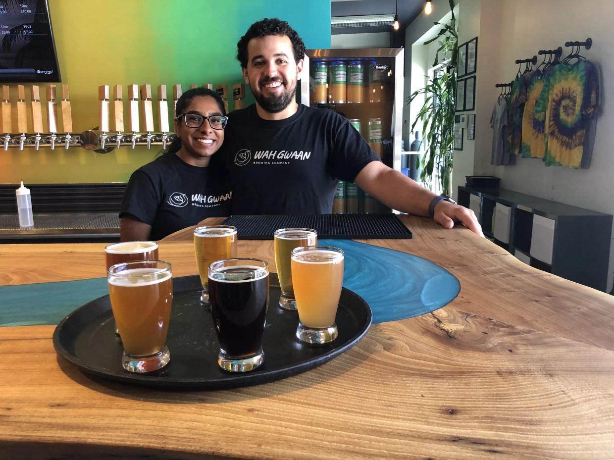 Wah Gwaan, Jade Mountain Breweries Open With Fresh Approaches to Beer