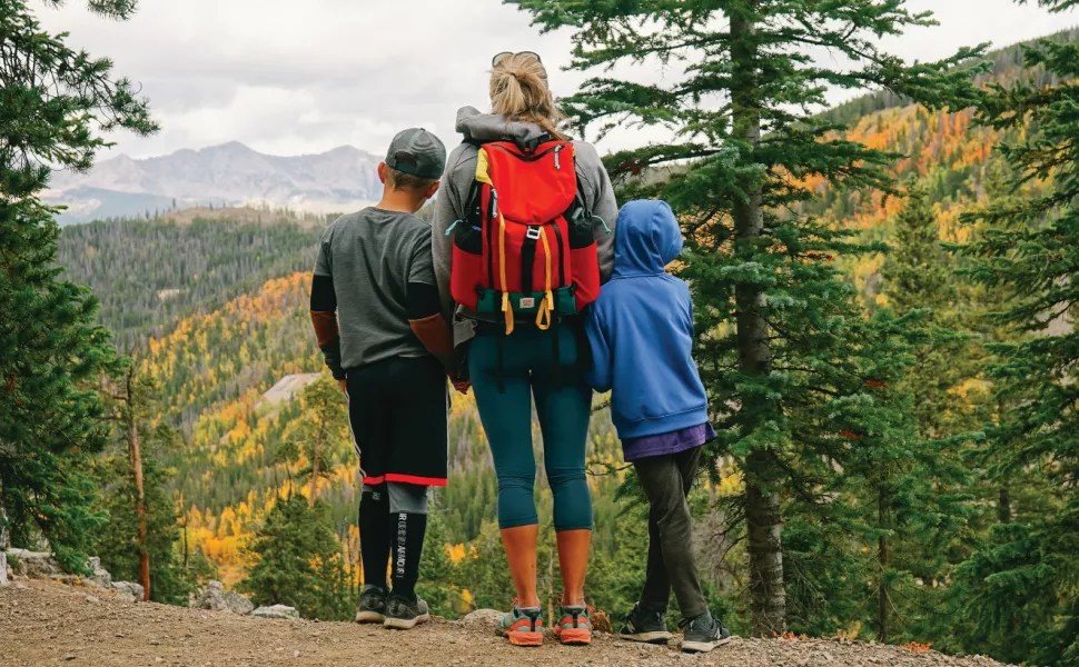 Child’s Play: Three Great Hikes for Families