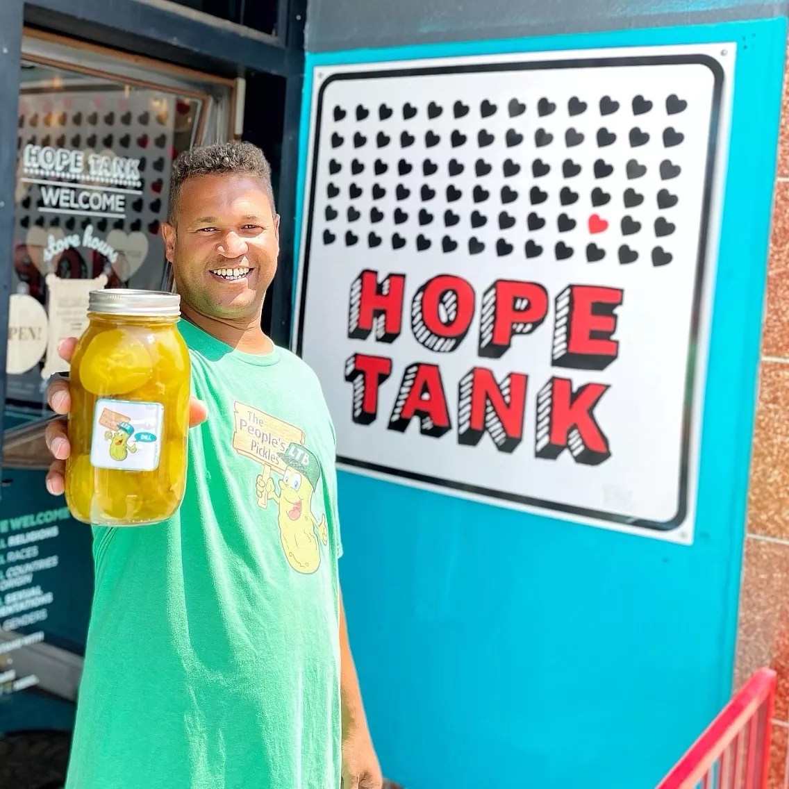 Passion Project The People’s Pickles Expands, Aiming to Help Others