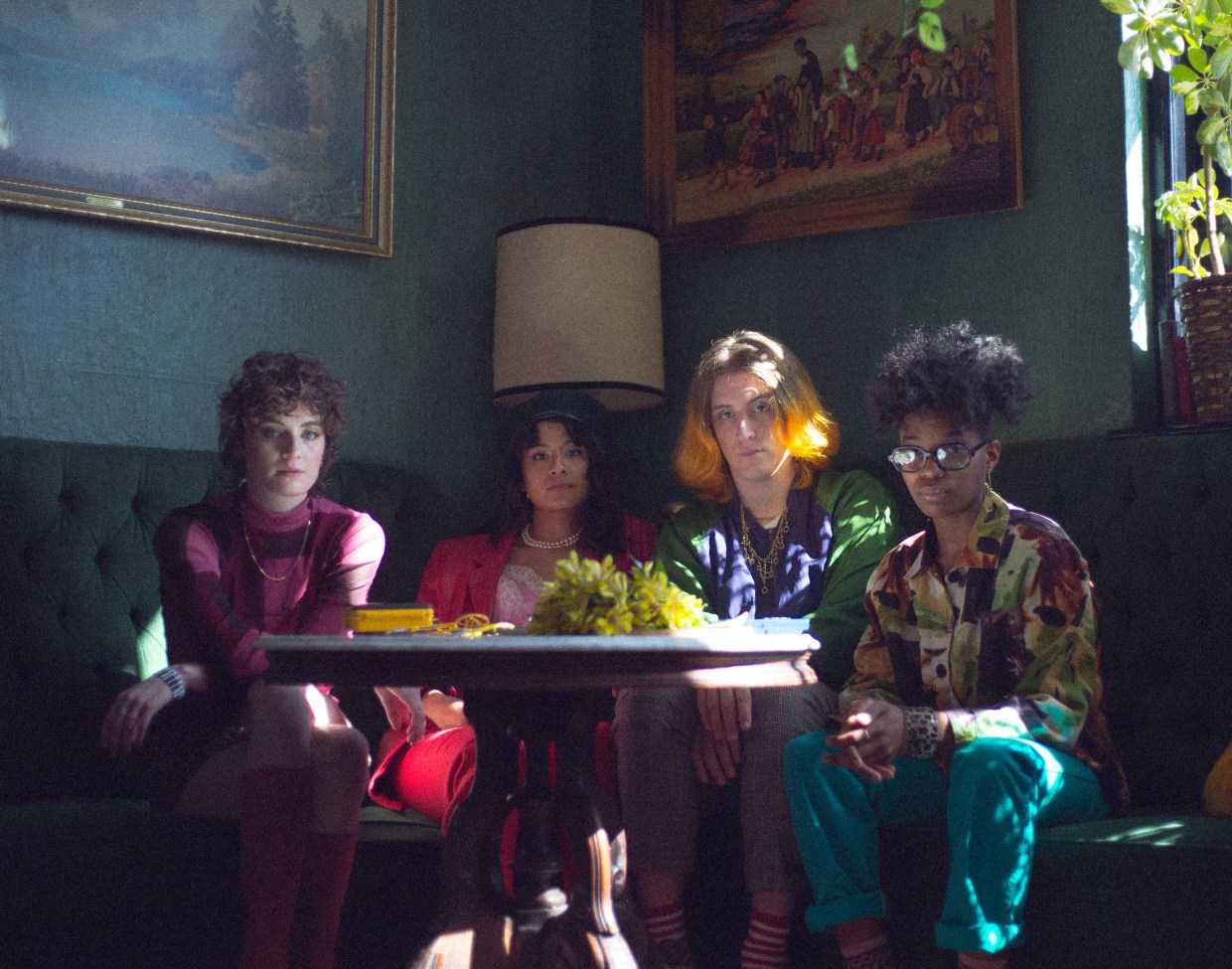 The Corner Girls and TúLips Members Make Indie Pop as Waiting Room