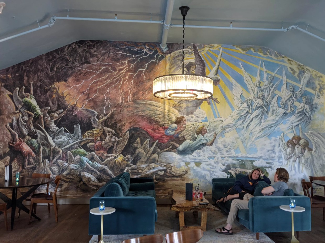 Sinners & Saints Have Good Reason to Make the Trek to Castle Rock