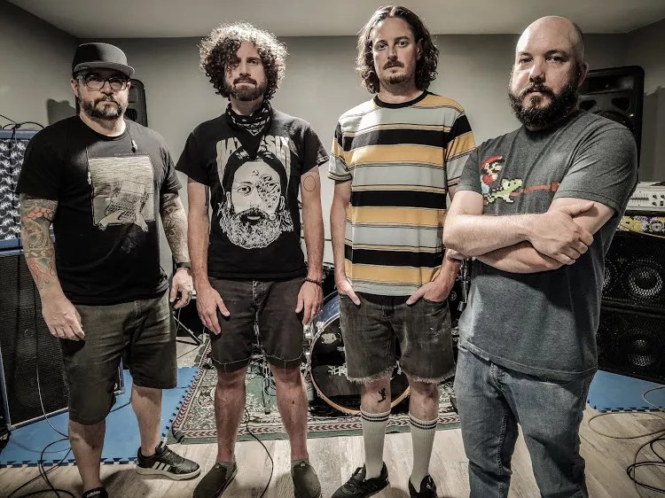 Denver Band Chew Thru Took On a Bad Year With Positivity and Punk