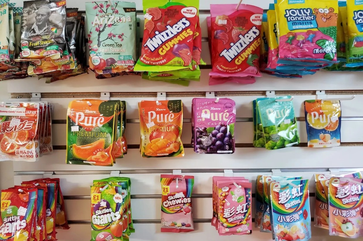 Snack Around the World at It’s a Bodega
