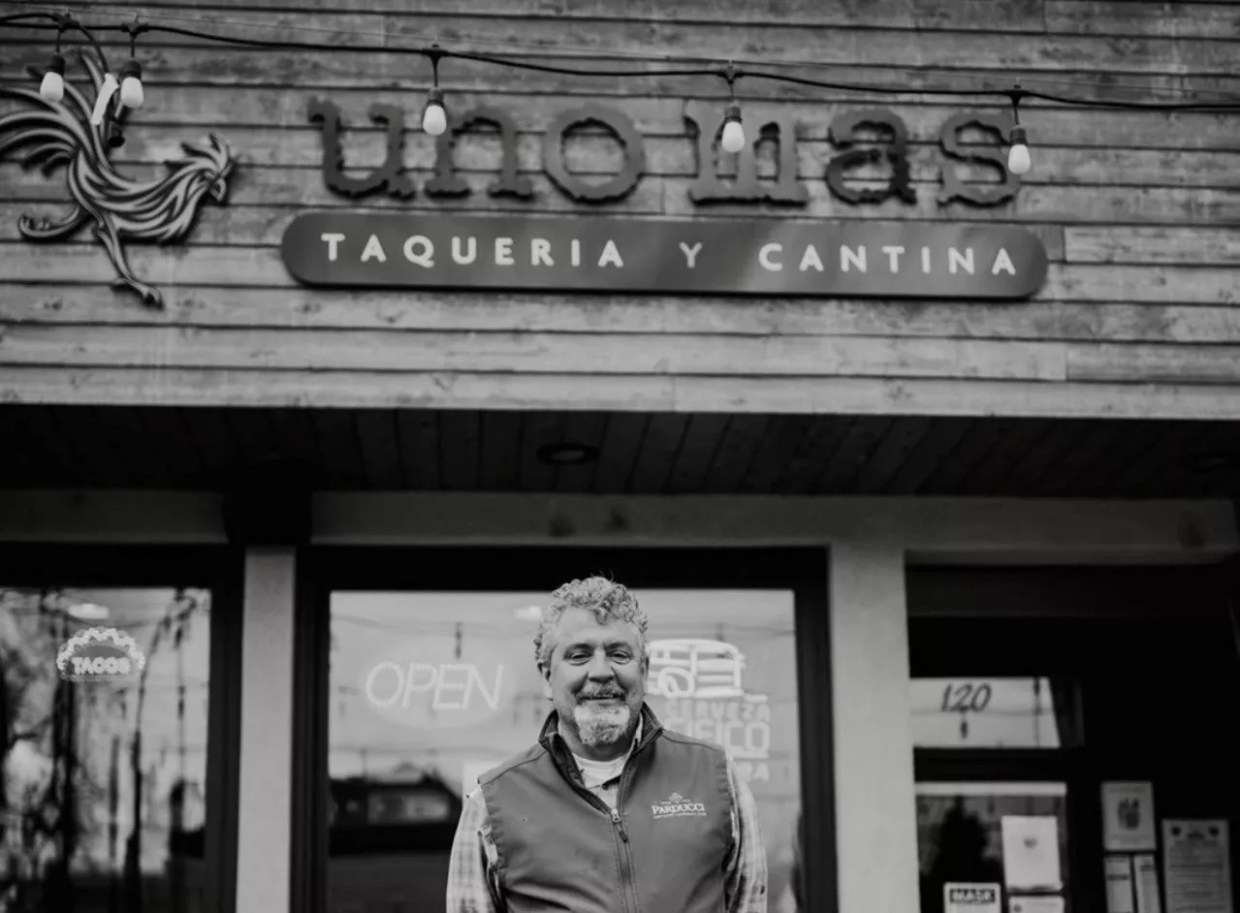 Remembering Denver Restaurateur Patrick Mangold-White