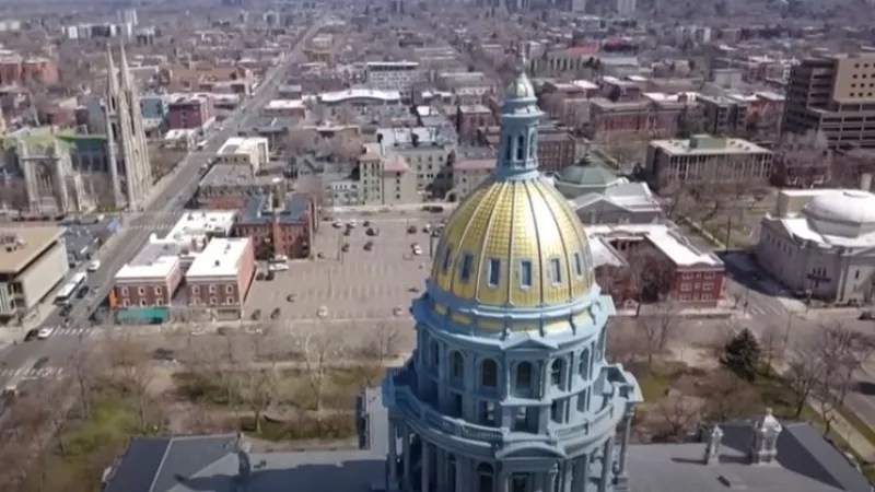 Woman Attacked Reporter in Colorado State Capitol Press Room