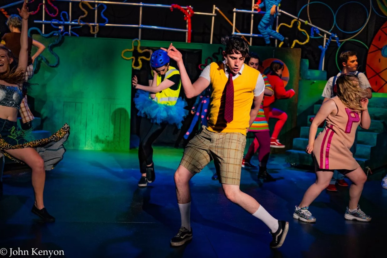 <i>SpongeBob</i>, <i>Firebringer</i> and <i>Little Shop of Horrors</i> Light The Spark