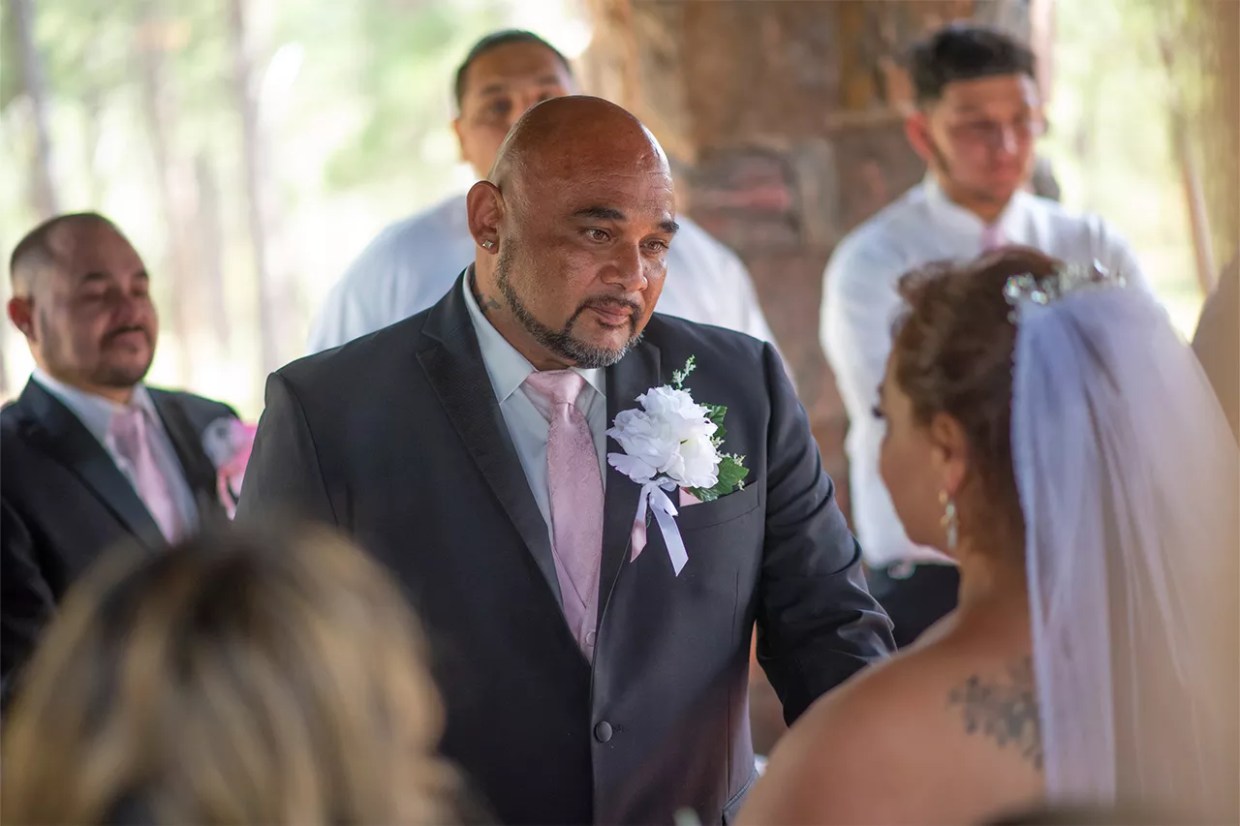 A Second Case of COVID Gave Franco Aragon a Second Chance