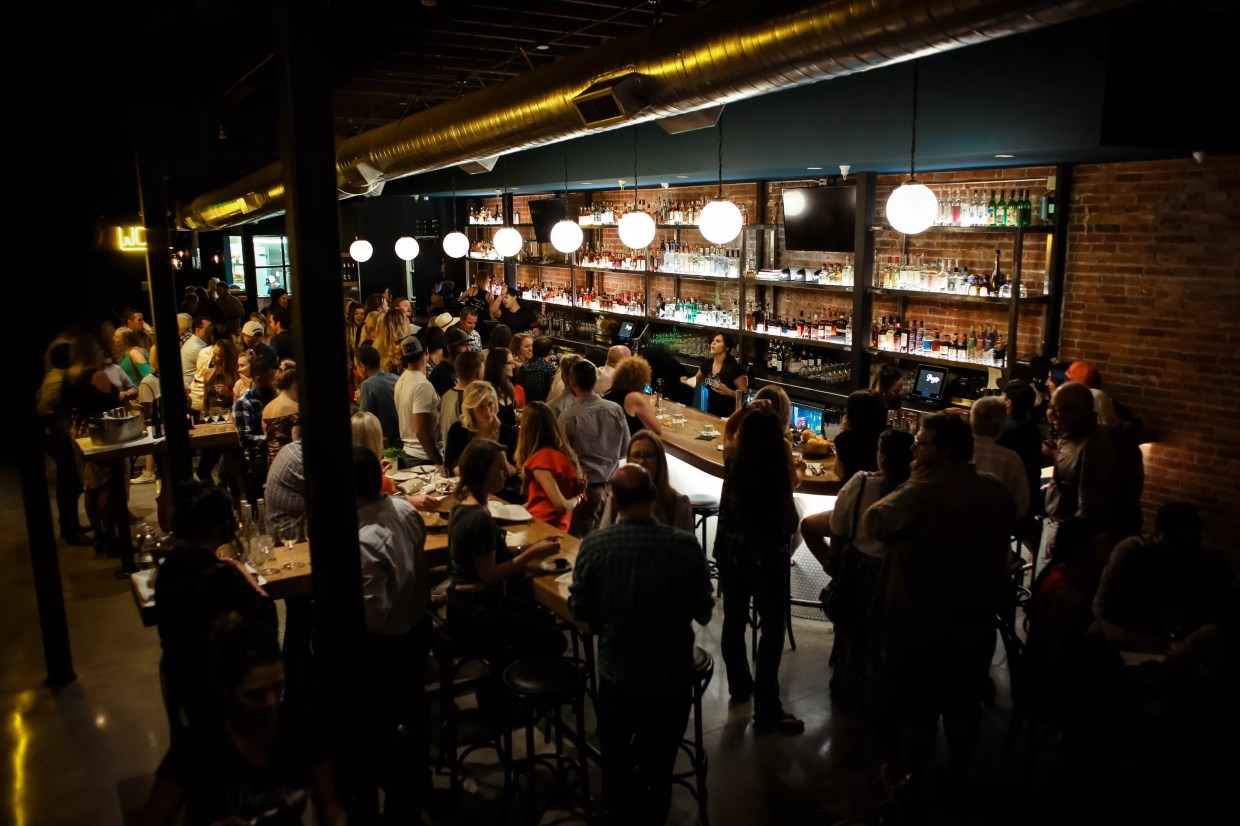 Pony Up Is a Late-Night Food Haven for the Hospitality Industry