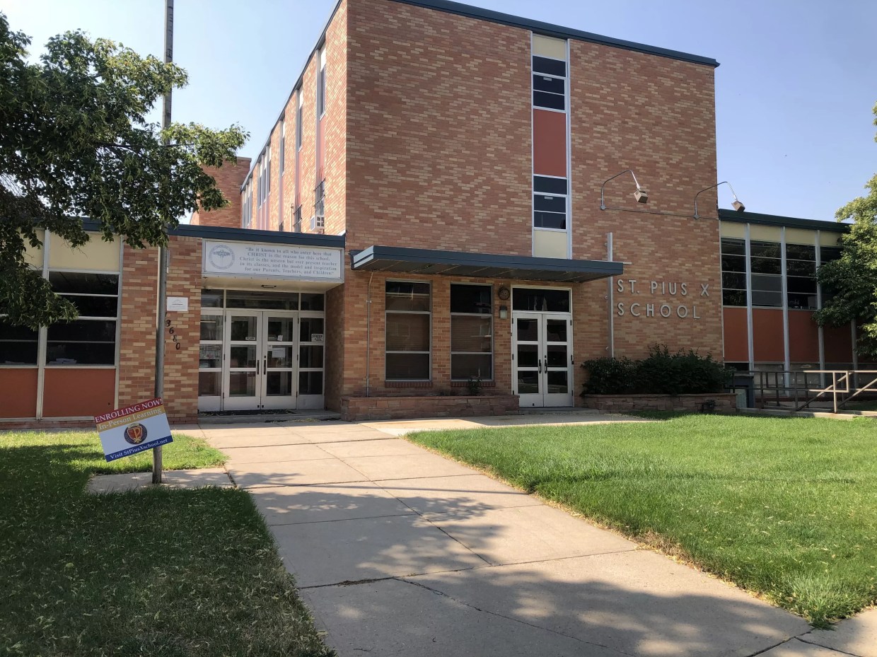 Skirting the Issue: Parents Pull Children From St. Pius X Over Dress Code