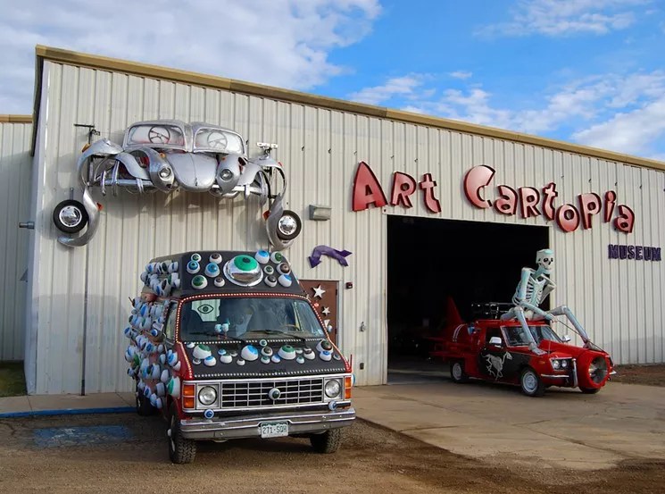 Five More Things to Do in Denver This Weekend