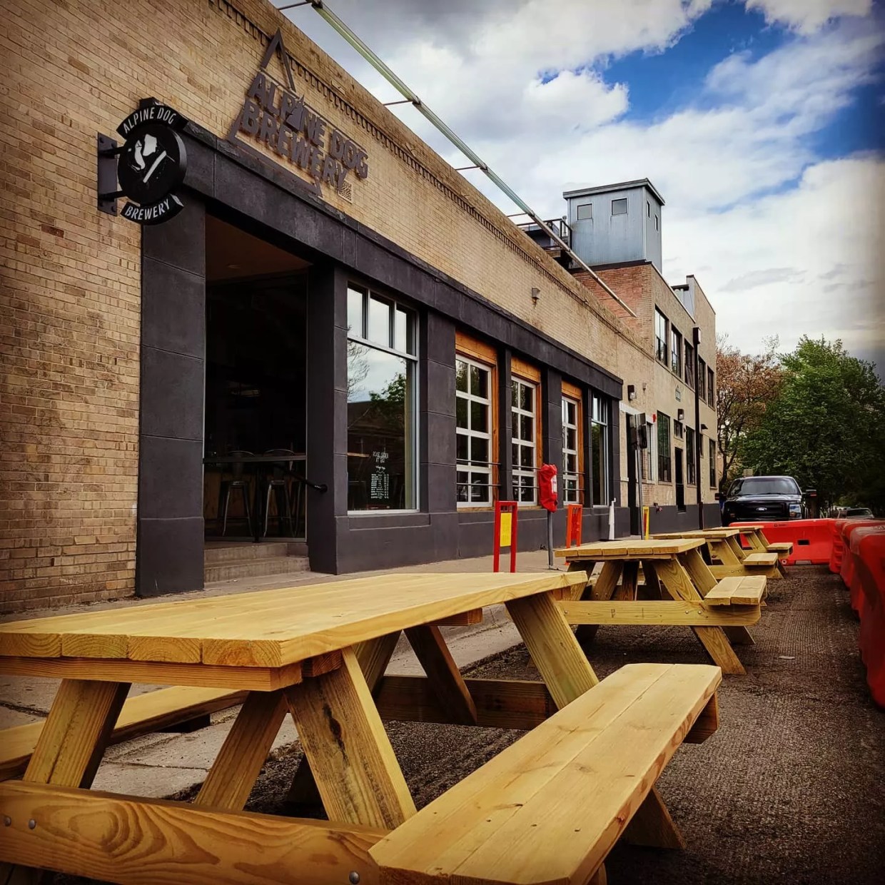 Alpine Dog Brewing Takes a Hiatus as It Looks for a New Space