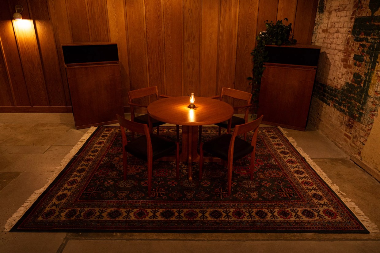 ESP HiFi, a Japanese-Style Listening Bar and Cafe, Is Coming to Denver