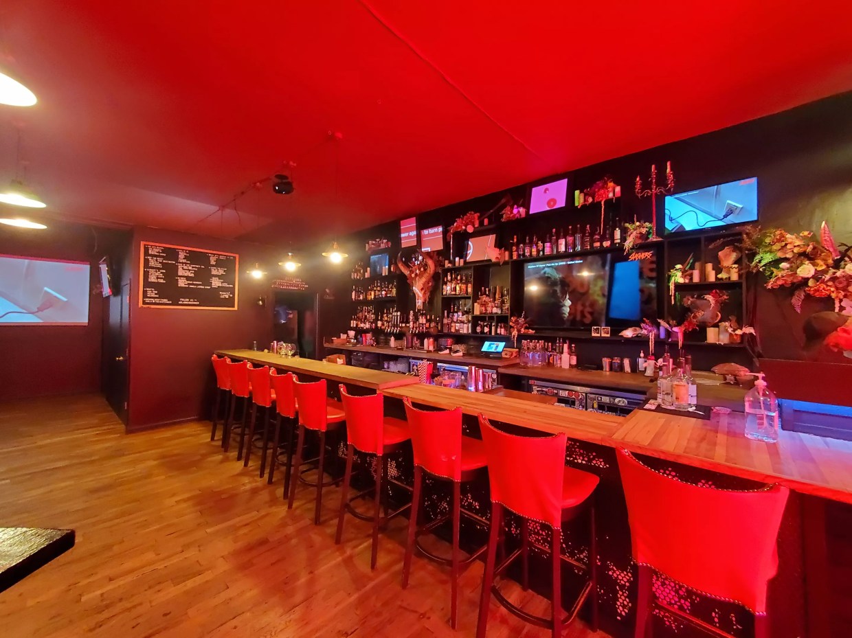 First Look: Former Horror Bar Reopens as Slashers
