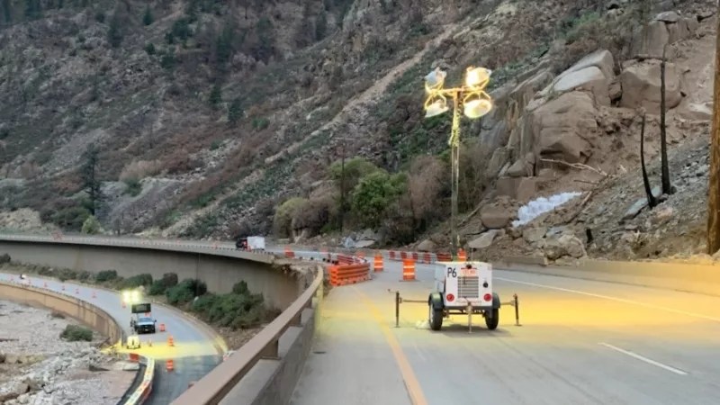 Latest Glenwood Canyon Closure a Troubling Sign of the Future