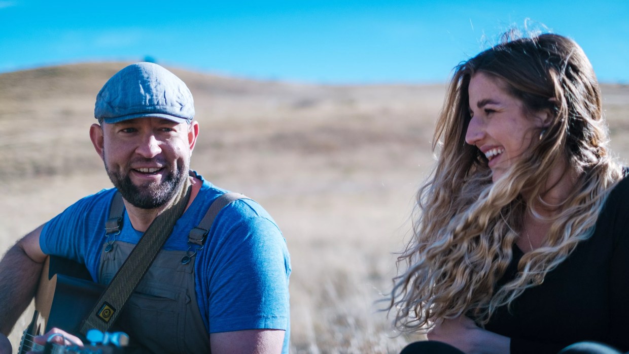 Daniel Hertel Dug Deep for Verses the Inevitable’s Third Record