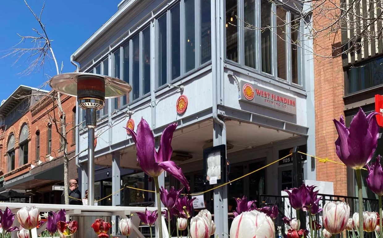 West Flanders Brewing Closes Its Doors in Boulder