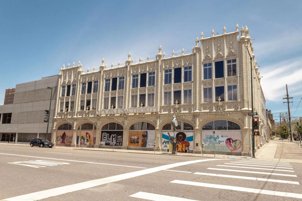 Sports Castle Sold: Plans Call for Pop-Up Events, Then Retail, Offices and a Penthouse