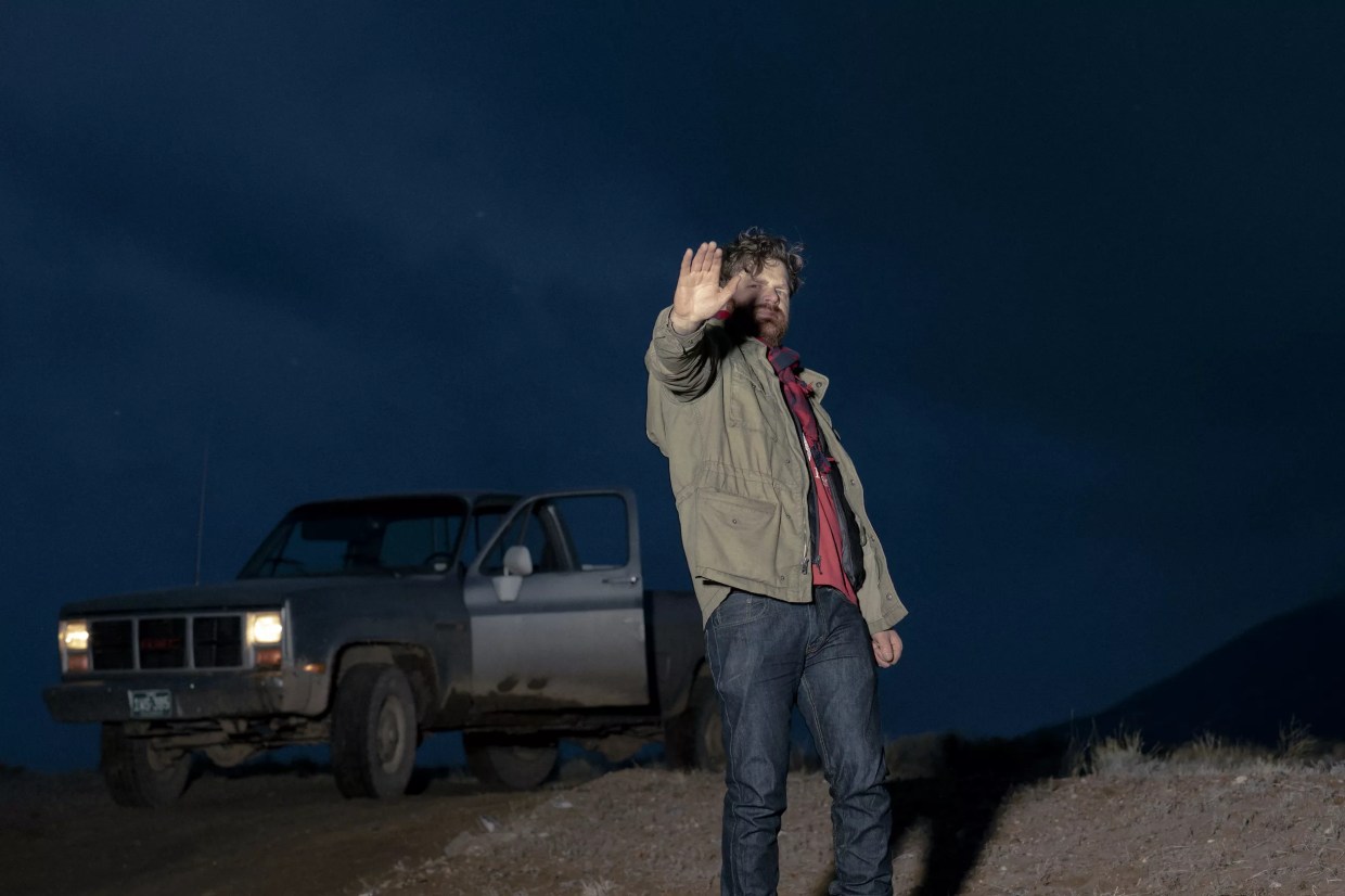 Patrick McGuire, aka Straight White Teeth, Headed for Mexico to Process a Breakup